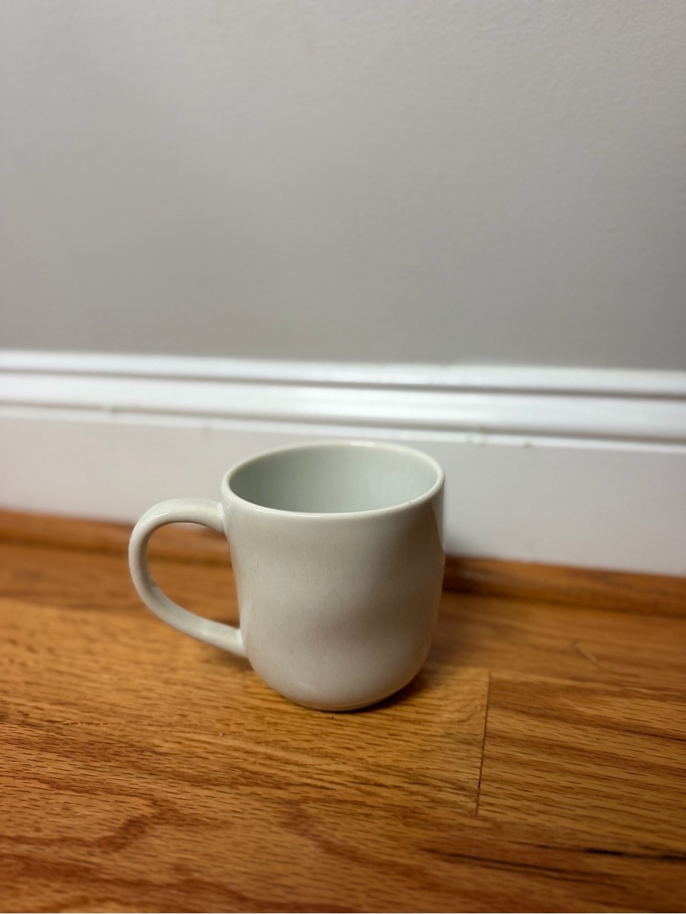 Ceramic Everyday Mug in Cream - Unbranded SET OF 2 HEARTH & HAND magnolia